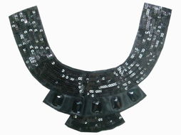 服装辅料的艺术与技术 刺绣花边、电脑绣花与生产供应商全解析